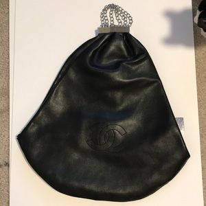 Chanel Hobo Shoulder Bag
